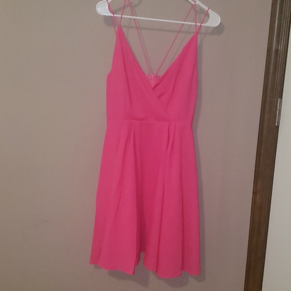 PINCH Spaghetti strap dress - Picture 2 of 8